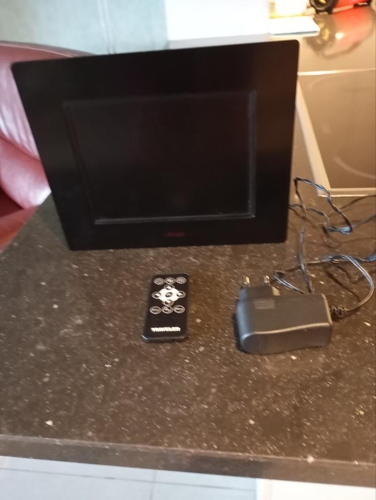 Fotokader, Enlèvement