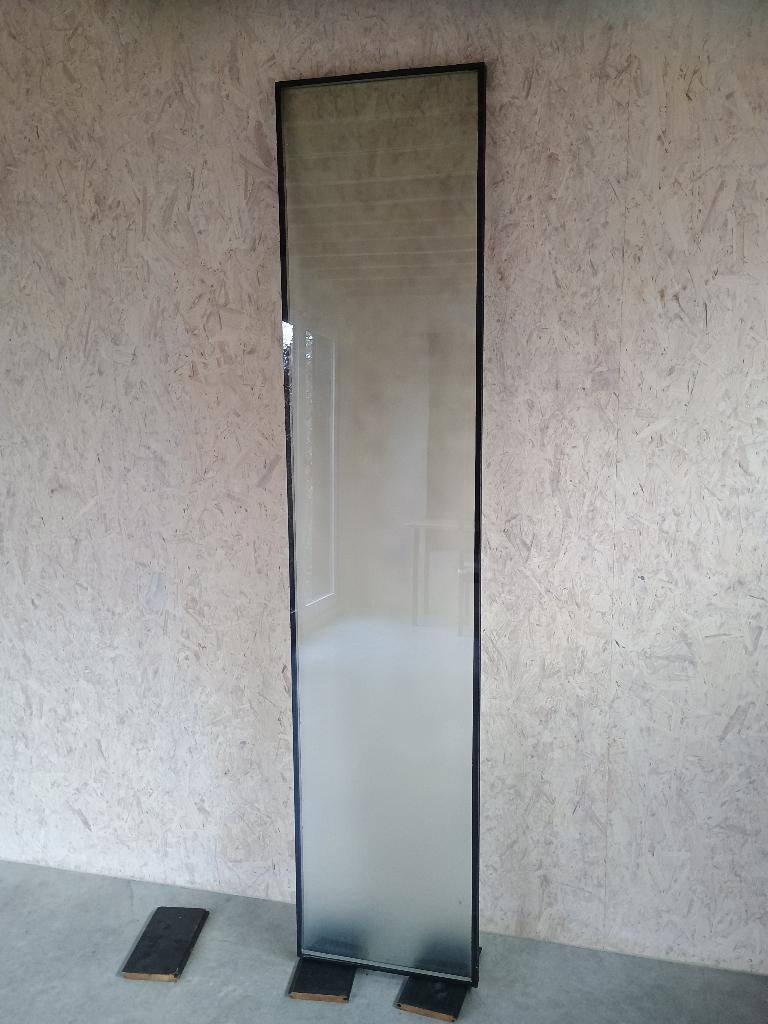 Glas mat 200x44, Ophalen, Minder dan 80 cm, Nieuw, 160 cm of meer