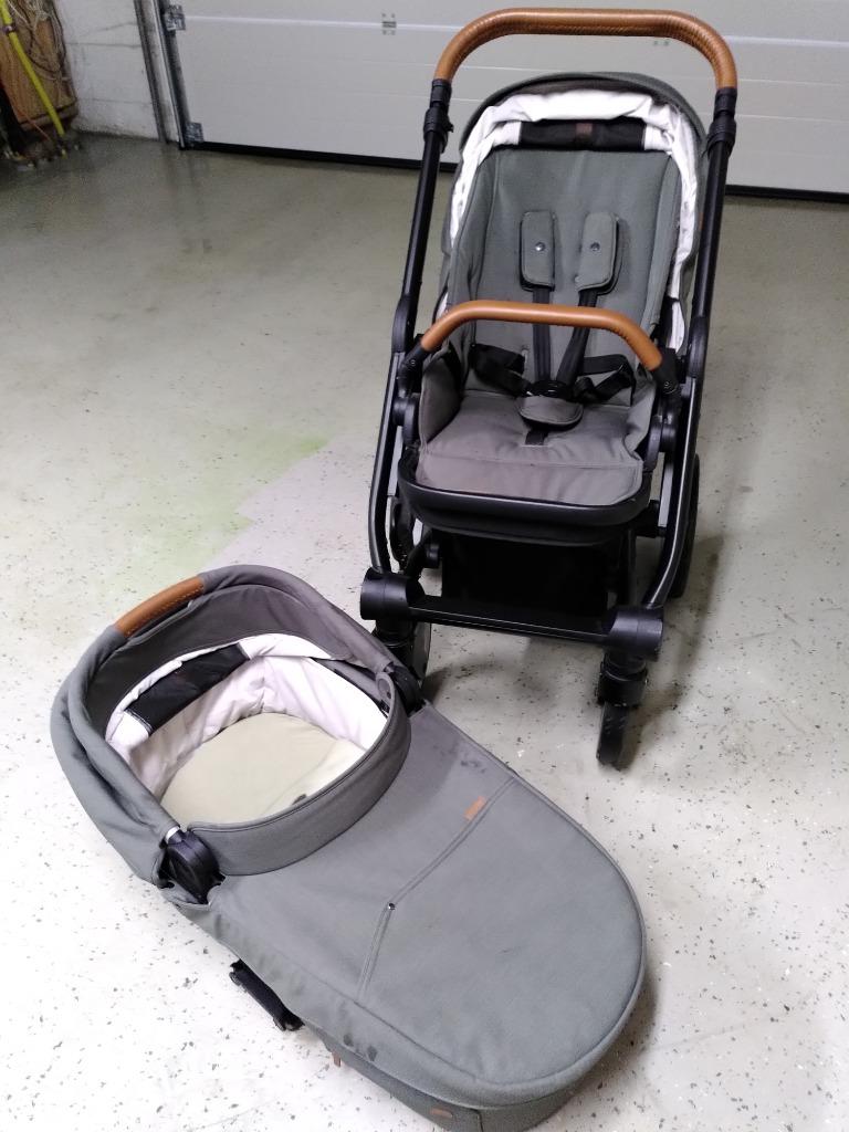 Buggy Nio, Kinderen en Baby's, Buggy's, Ophalen, Gebruikt, Overige merken, Zonnekap