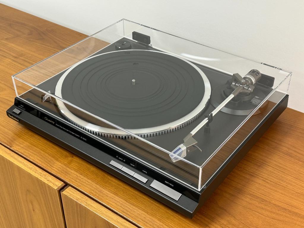 Nieuwe stofkap Technics SL-B30 SL-B33 SL-D30 SL-D33 SL-Q333, TV, Hi-fi & Vidéo, Tourne-disques, Enlèvement ou Envoi, Neuf, Pièce tourne-disques