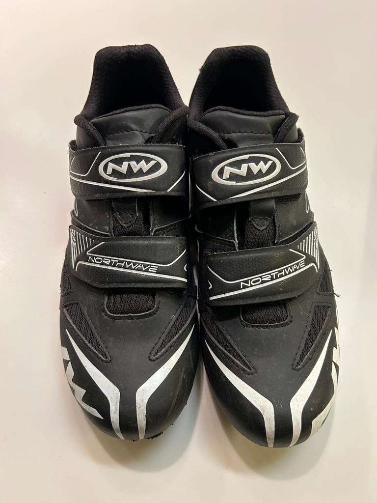 Fietsschoenen Northwave, Ophalen, Gebruikt