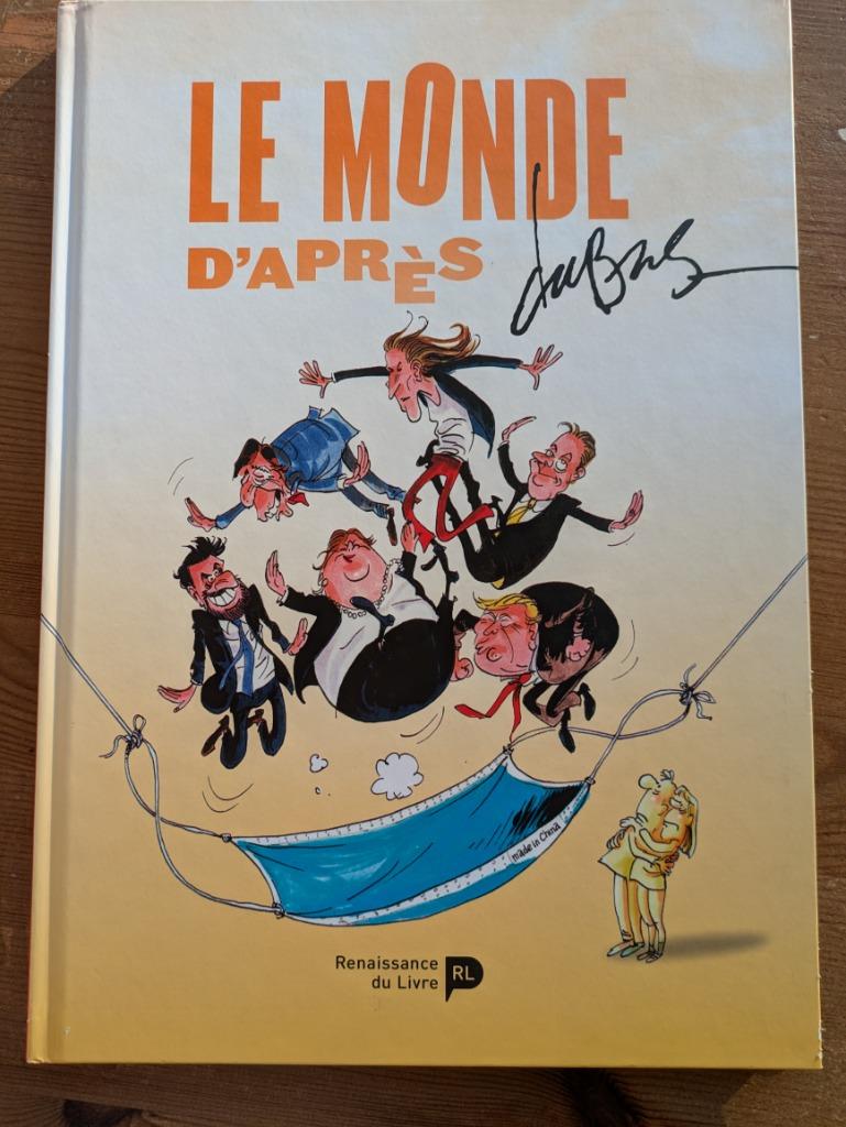 Le Monde d'après DuBus, Livres, Neuf, Enlèvement ou Envoi, Une BD, Frédéric duBus