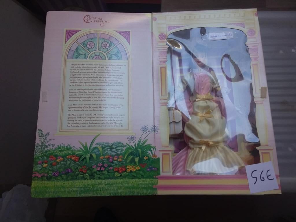 c)collection barbies en boites, Enlèvement ou Envoi, Barbie