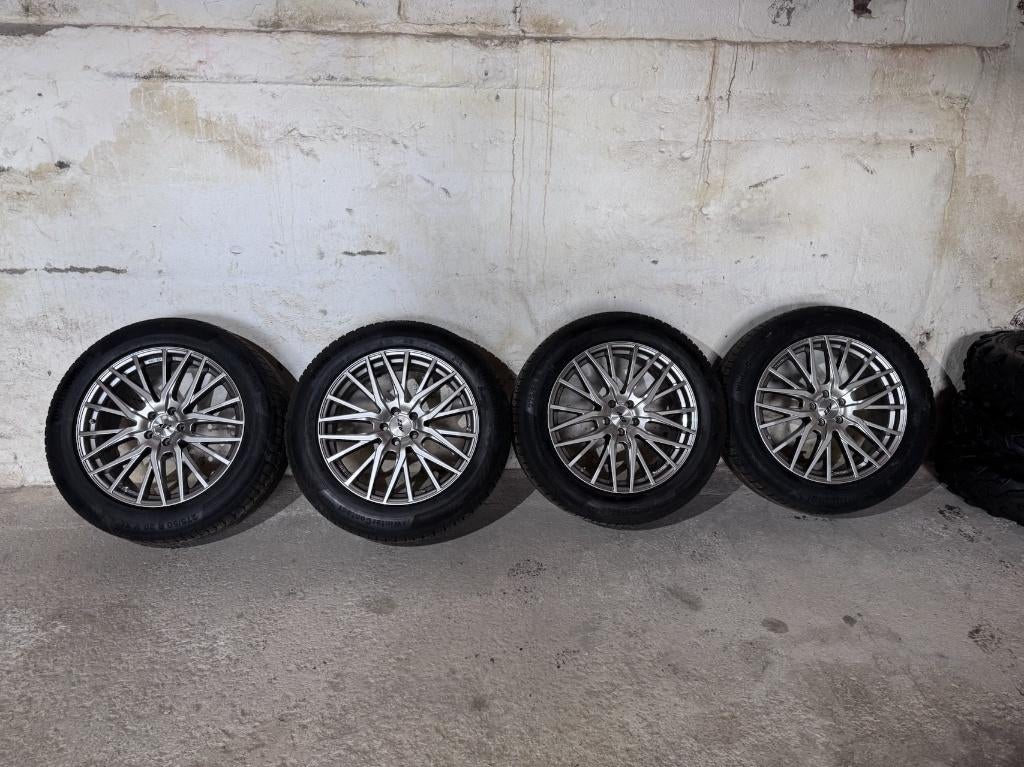 jantes 20" avec pneus hiver pour Mercedes GLE 350 DE, Autos : Pièces & Accessoires, Pneus hiver, Véhicule de tourisme, 275 mm