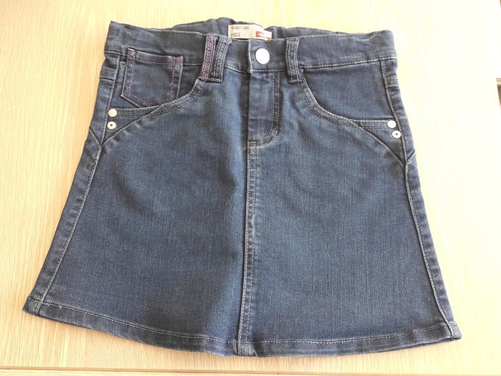 Jupe en jean bleue Name-it KIDS 140, Enfants & Bébés, Vêtements enfant | Taille 140, Comme neuf, Fille, Robe ou Jupe, Enlèvement ou Envoi