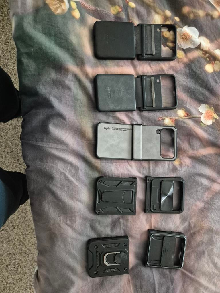 Samsung Galaxy zflip 4 hoesje, Télécoms, Téléphonie mobile | Nokia, Enlèvement ou Envoi