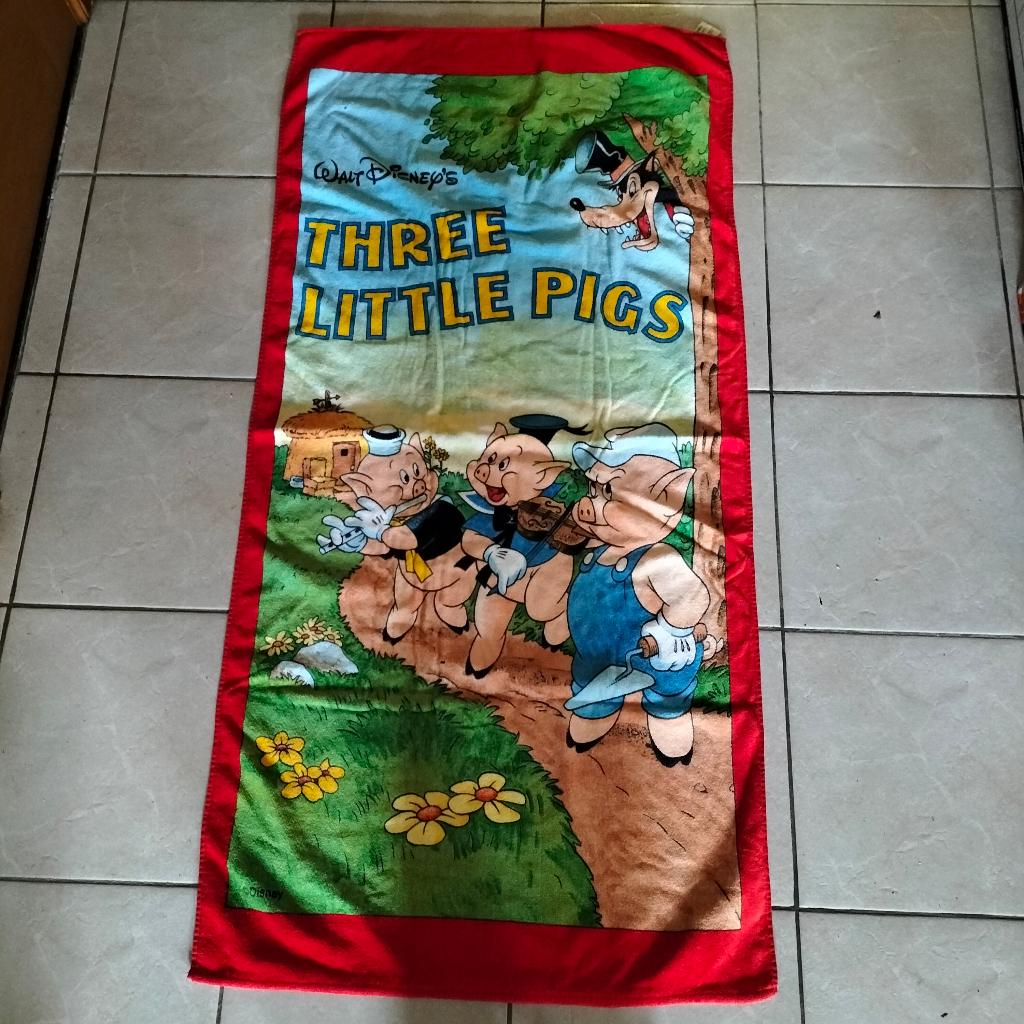 Disney dekentje, Ophalen, Nieuw, 100 cm of meer