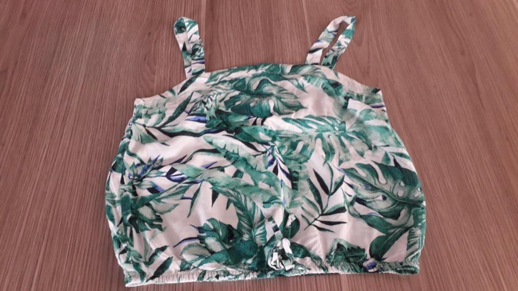 Zomers topje, maat 146-152, Enlèvement ou Envoi, Comme neuf, H&m, Chemise ou À manches longues