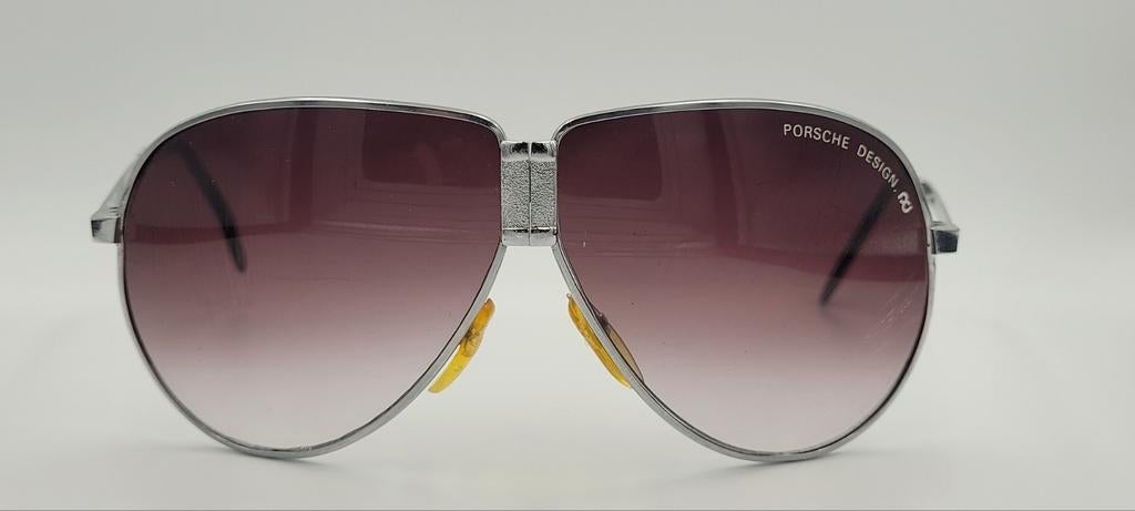 Lunettes de soleil design  de la marque Porsche., Enlèvement, Comme neuf, Lunettes de soleil