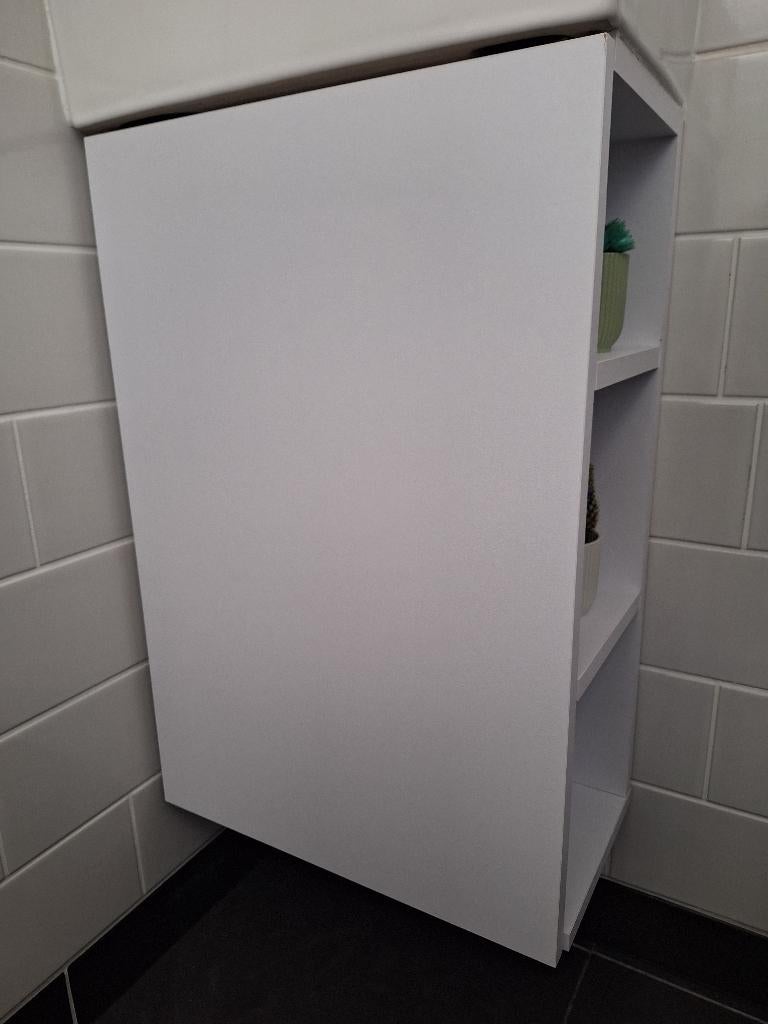 Toiletmeubel, Huis en Inrichting, Ophalen, Nieuw