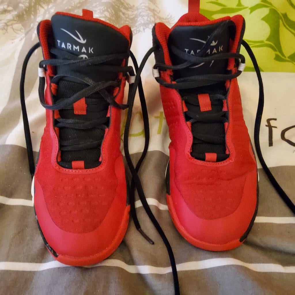 Basket, Ophalen, Zo goed als nieuw, Schoenen