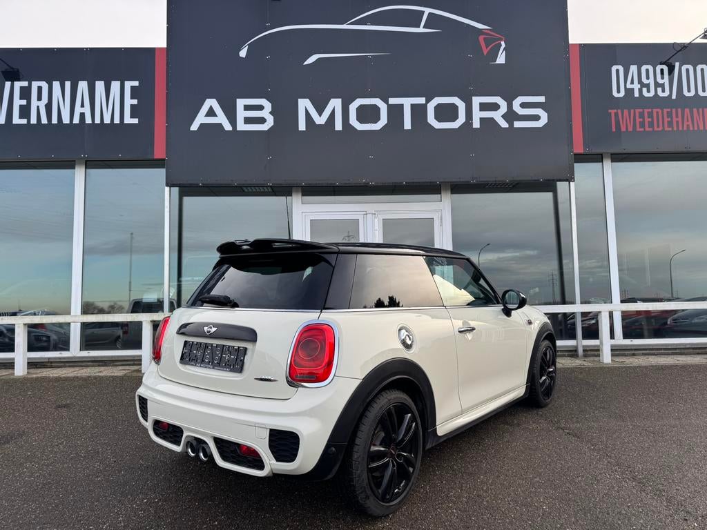 Mini Jhon Cooper Works 2.0 Automaat 52.000km Nieuwstaat!, Auto's, Mini, Automaat, Euro 6, Bedrijf, John Cooper Works