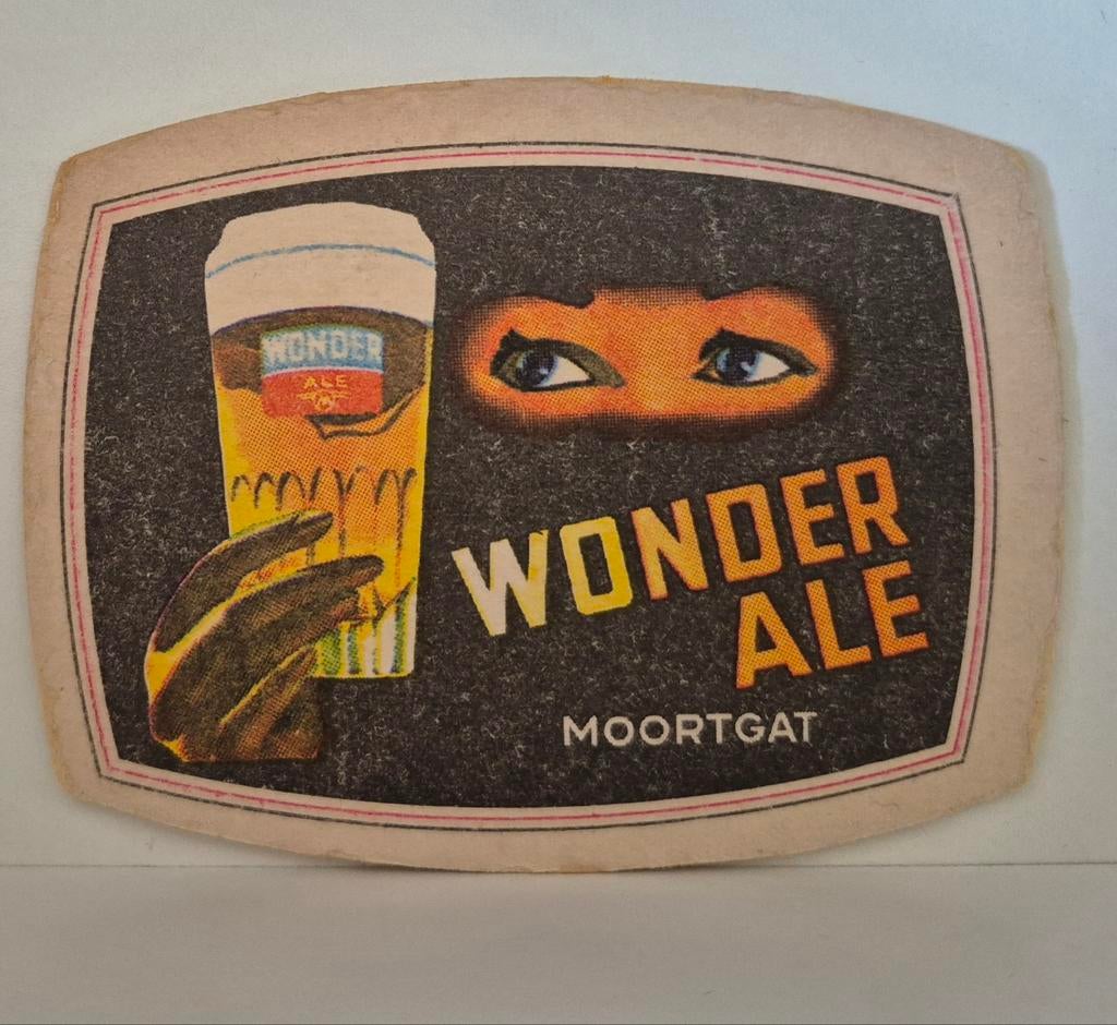 Duvel wonder ale moortgat, Ophalen of Verzenden, Duvel
