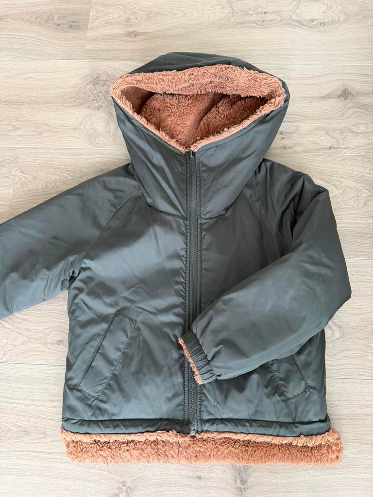 Bellerose winterjas meisje maat 10-12 jaar, Enlèvement, Comme neuf, Fille