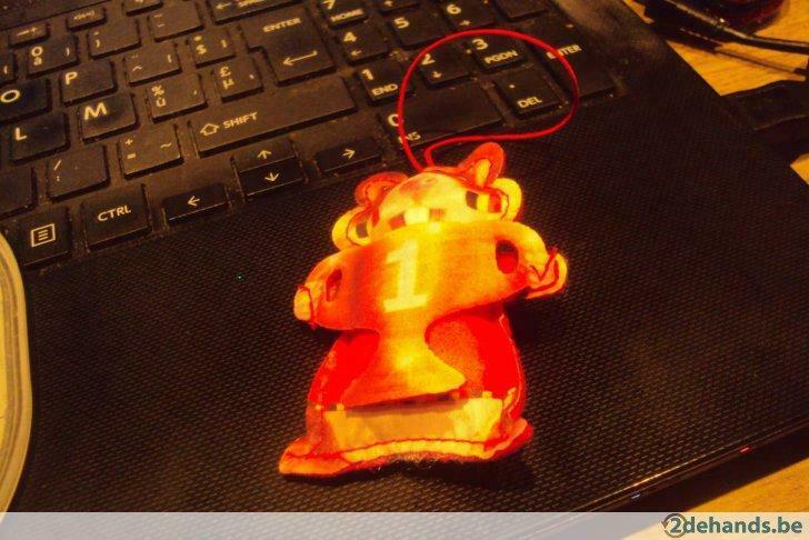 red devil, Utilisé