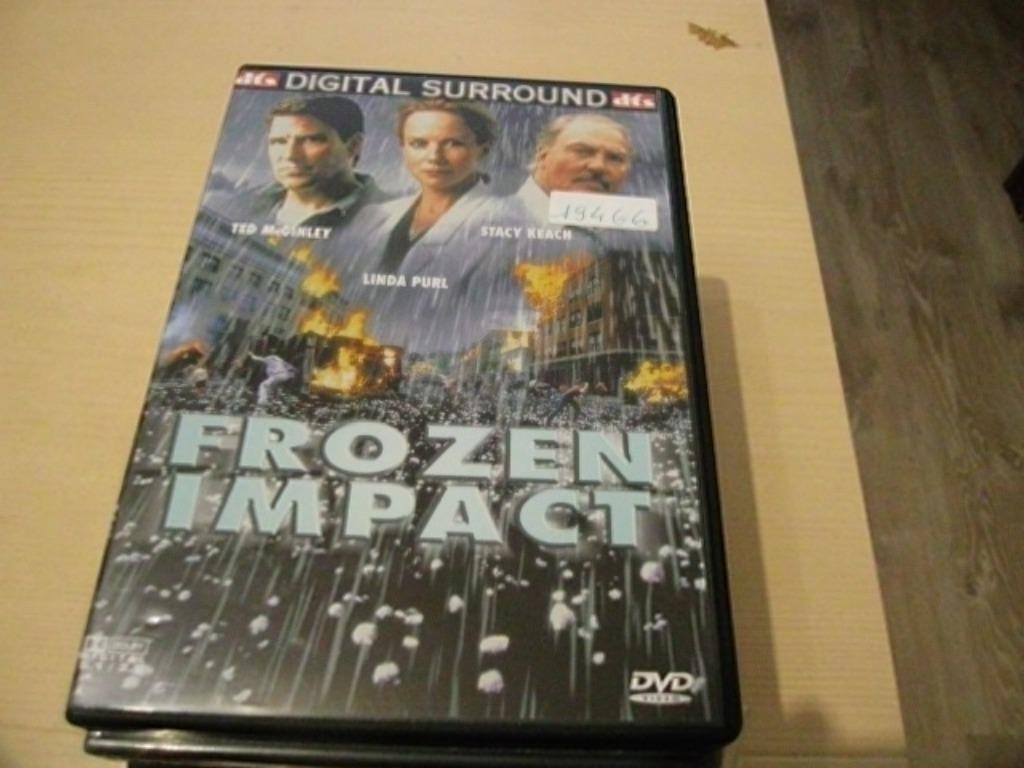 frozen impact, Ophalen of Verzenden, Actie