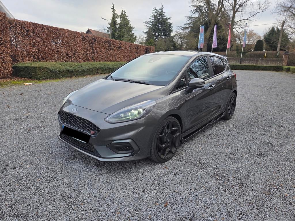 Ford Fiesta ST 1.5 EcoBoost - 200 ch - Pack de performanc, Autos, Achat, Euro 6, Entreprise, Boîte manuelle