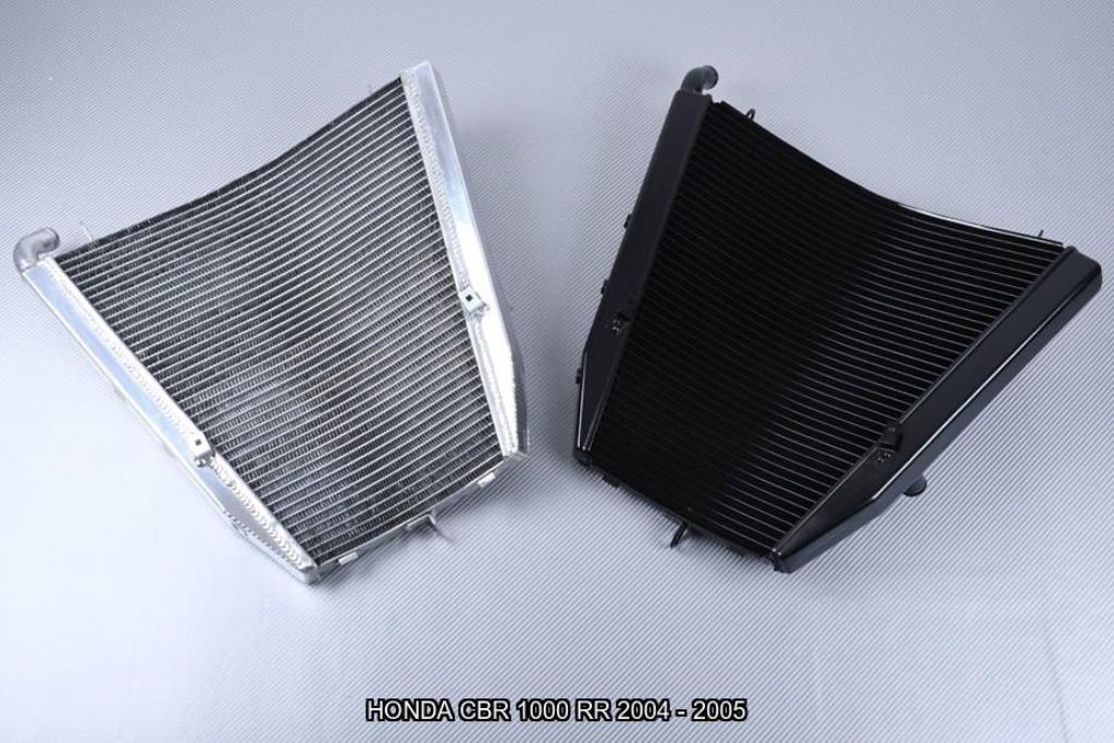 Radiator Koeler AVDB voor HONDA CBR 1000 RR 2004 2005 1000RR, Motoren, Ophalen of Verzenden, Nieuw