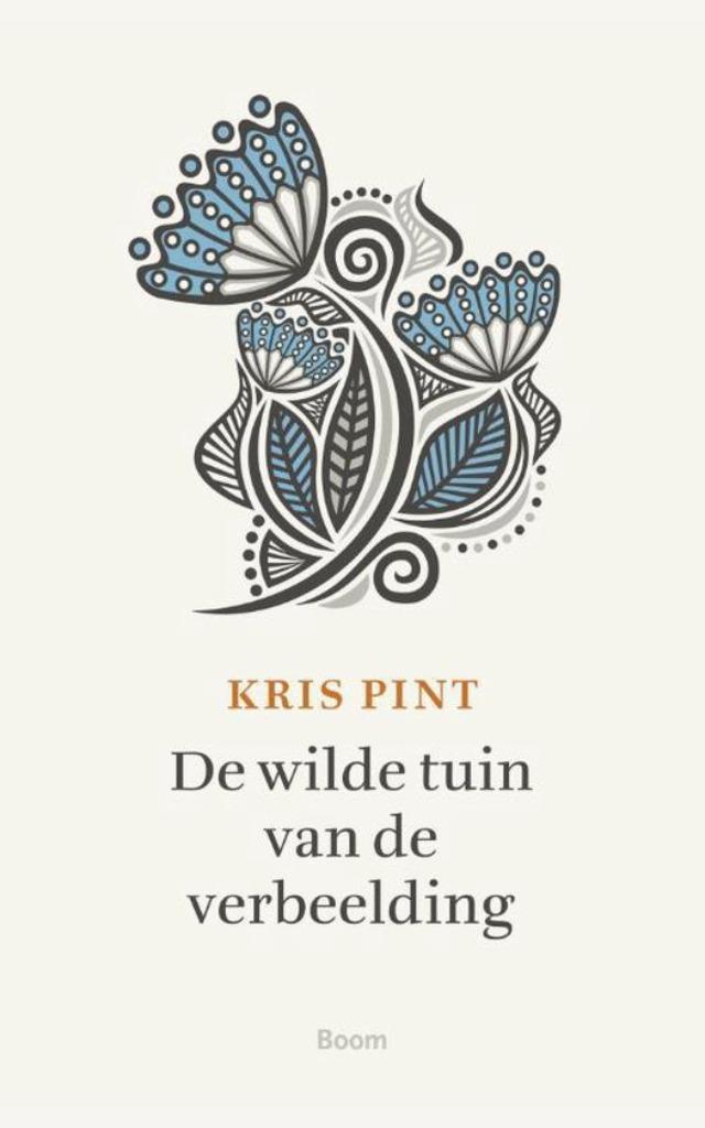De wilde tuin van de verbeelding, Ophalen of Verzenden, Gelezen