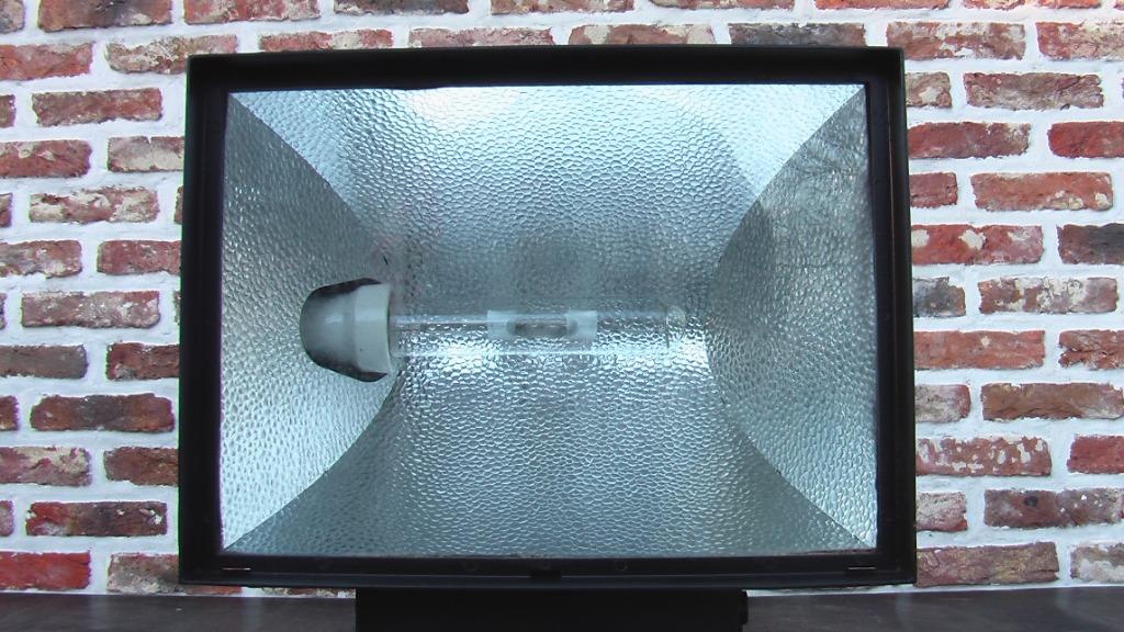 buitenverlichting, Overige typen, Aluminium, Ophalen of Verzenden, 50 tot 250 watt