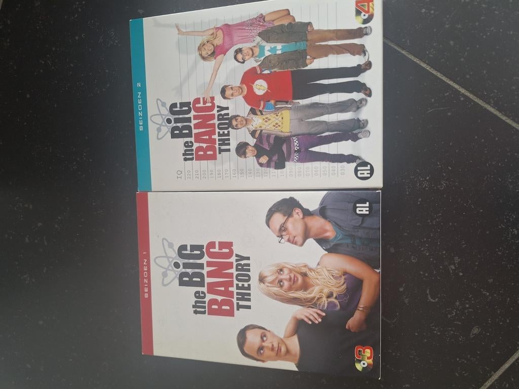 The big bang theory, Enlèvement ou Envoi, Comme neuf