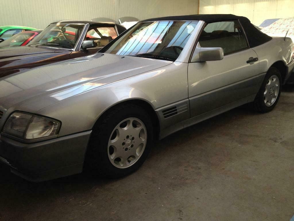 Mercedes SL 300-24V *Oldtimer* GG SL Cars, foto 5