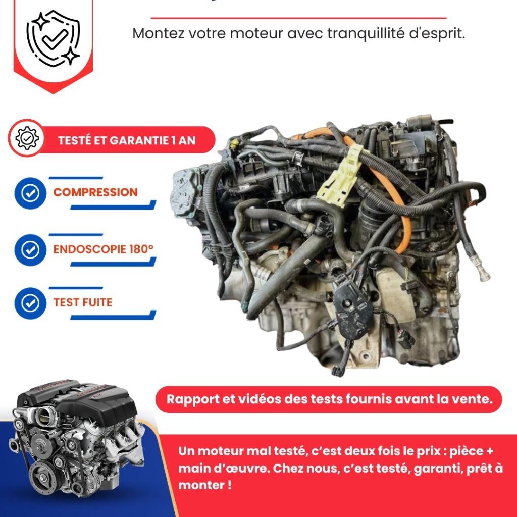 Complete motor BMW X5 G05/X6 G06/X7 G07 3.0 Hybrid, Auto-onderdelen, Ophalen of Verzenden, Nieuw, BMW