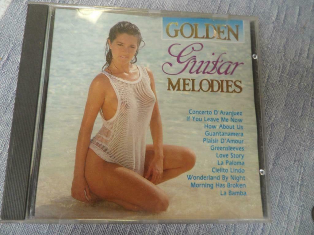 golden guitar melodies, Enlèvement ou Envoi, Comme neuf