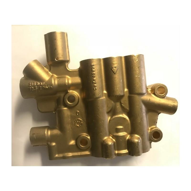 Karcher 4.550-924.0 / 4.550-459.0 Cilinderkop voor HDS 558, Jardin & Terrasse, Nettoyeurs haute pression, Enlèvement ou Envoi
