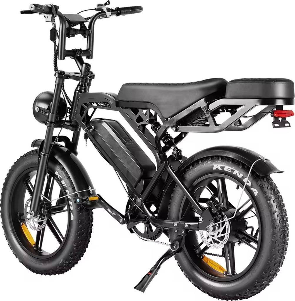 Fatbike V20 2025 - Max 25km/u -Legaal - Gashendel - NIEUW, Fietsen en Brommers, Overige Fietsen en Brommers, Nieuw, Ophalen of Verzenden