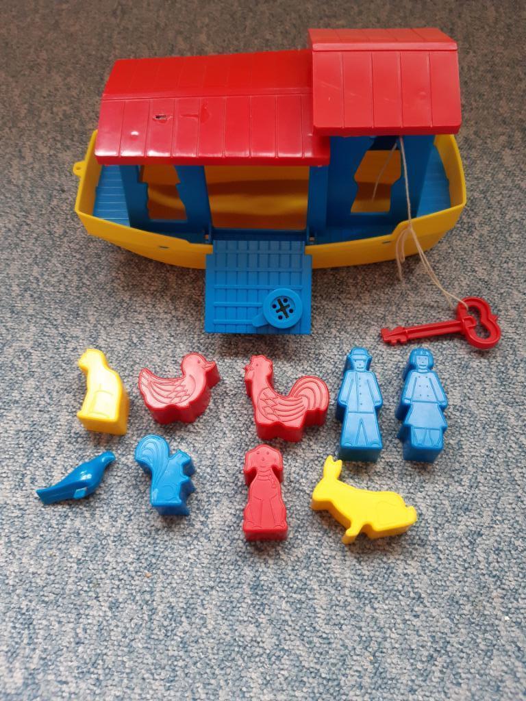 Ark van Noah, Enlèvement ou Envoi, Neuf, Puzzles