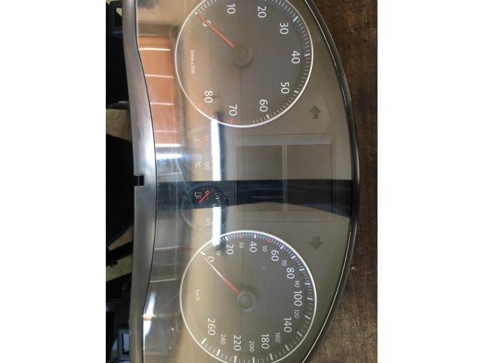 Compteur kilométrique KM d'un Volkswagen Golf, Enlèvement ou Envoi, 3 mois de garantie, Utilisé, Volkswagen