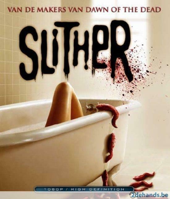 DVD Slither, Enlèvement ou Envoi