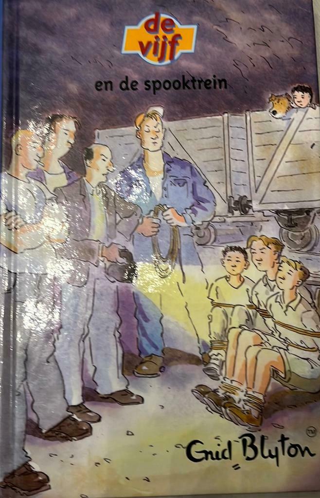 Pakket van 2 boeken jeugd, Enlèvement ou Envoi, Comme neuf