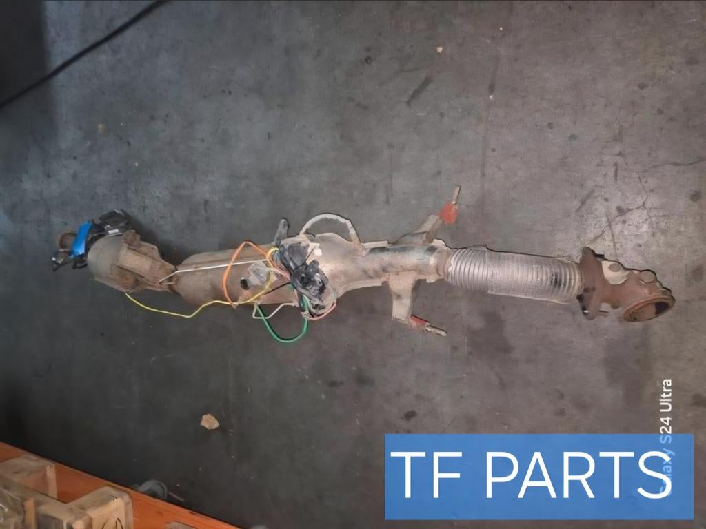 Roetfilter Renault Master 2.3 DCI  M9T716, Auto-onderdelen, Uitlaatsystemen, Ophalen of Verzenden