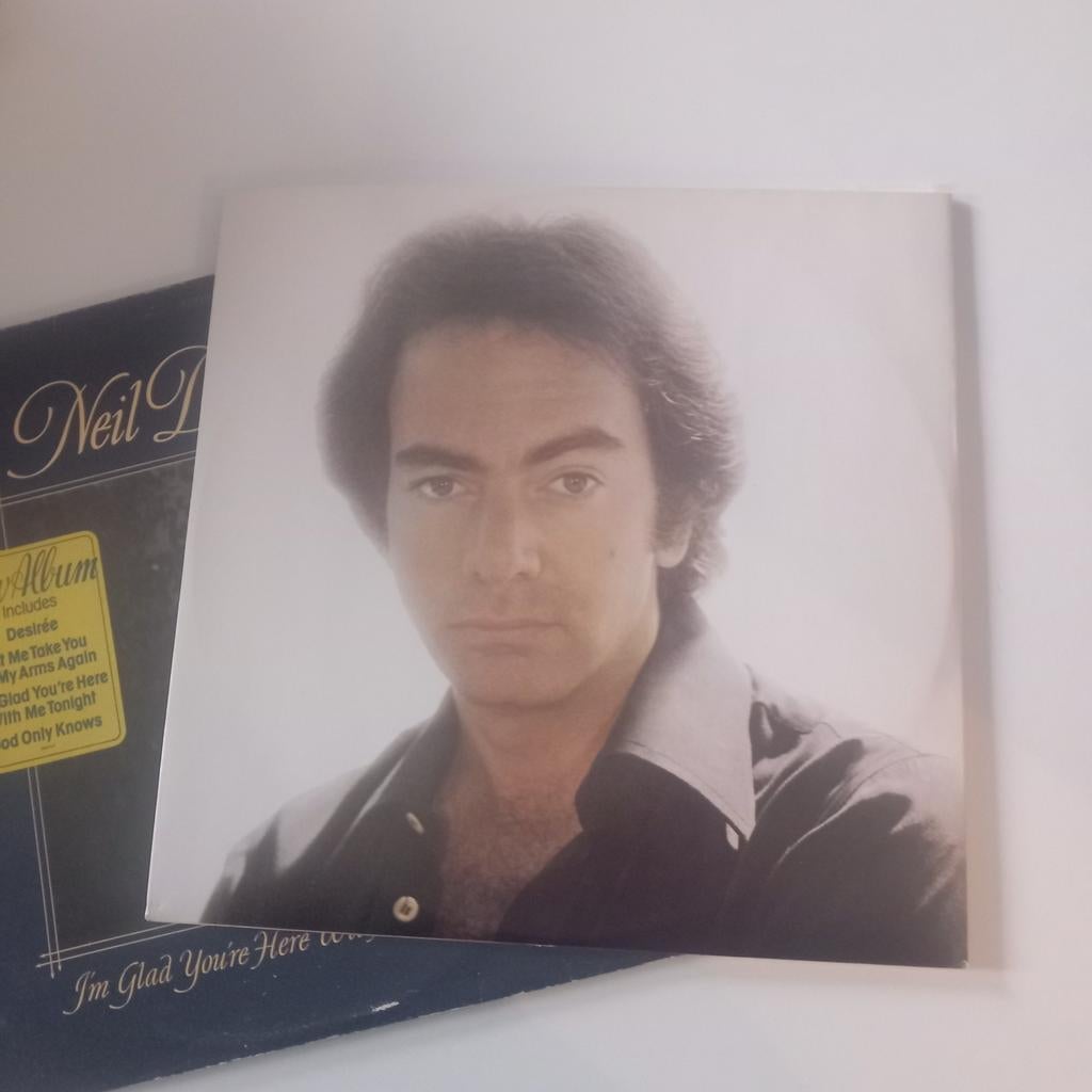 Vinyle Neil Diamond 1977, Enlèvement ou Envoi, Comme neuf
