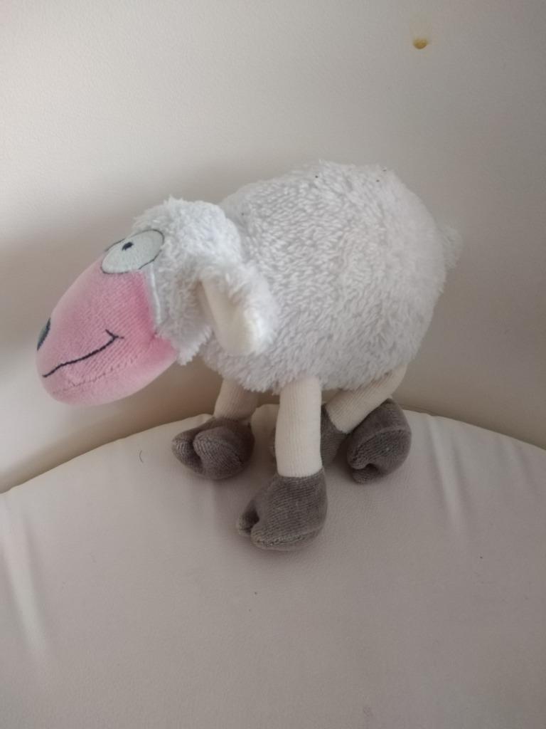 knuffel woody schaap (doos aug2024), Kinderen en Baby's, Speelgoed | Knuffels en Pluche, Ophalen of Verzenden, Nieuw