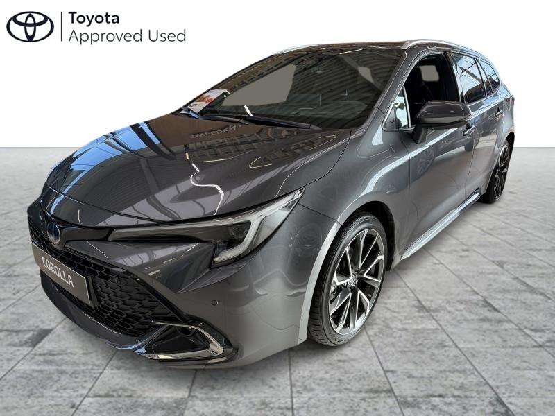 Toyota Corolla 1.8 Hybrid 140pk Premium, Auto's, Toyota, Corolla, Adaptive Cruise Control, Airbags, Airconditioning, Bluetooth