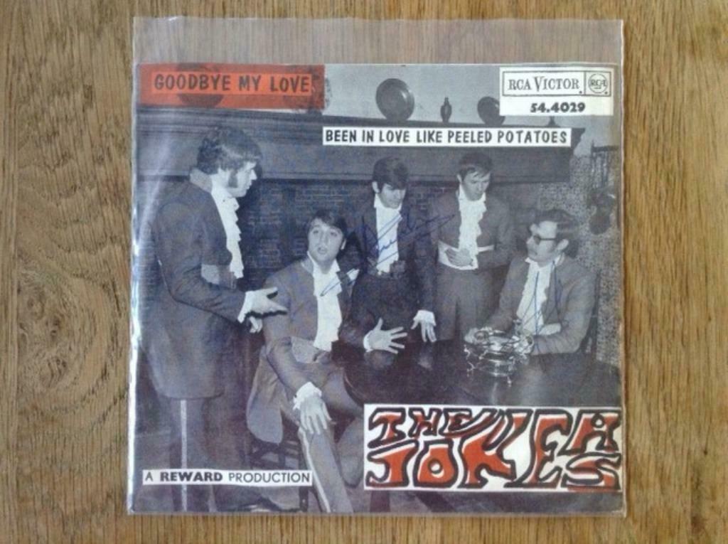 single the jokers, Enlèvement ou Envoi, Rock et Metal