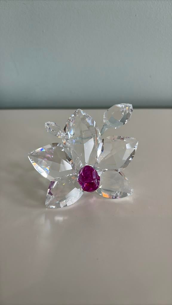 Orchidée Swarovski, Enlèvement, Comme neuf