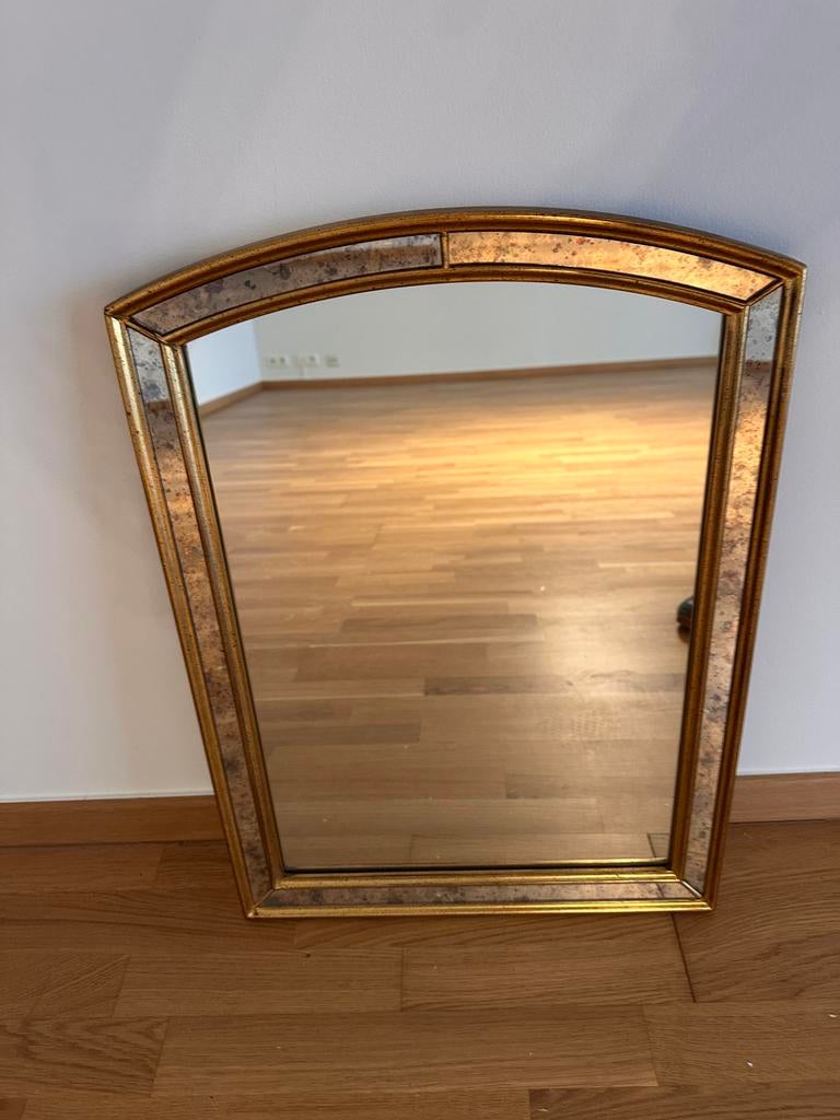 Miroir modèle déposé, Antiek en Kunst, Ophalen of Verzenden