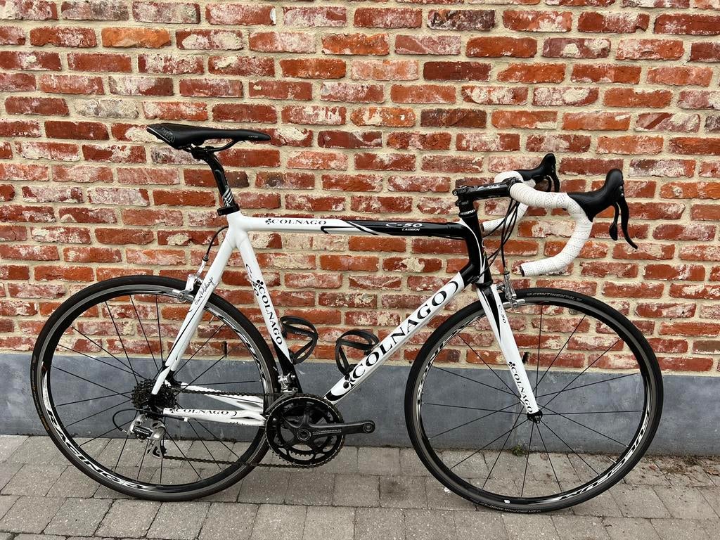 Colnago c-50 carbon, Enlèvement, Comme neuf, Carbone