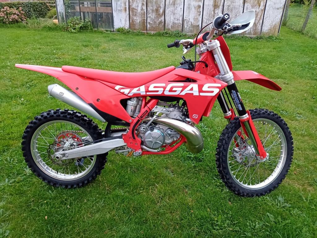 Gasgas MC 250  2022, Motoren, Particulier