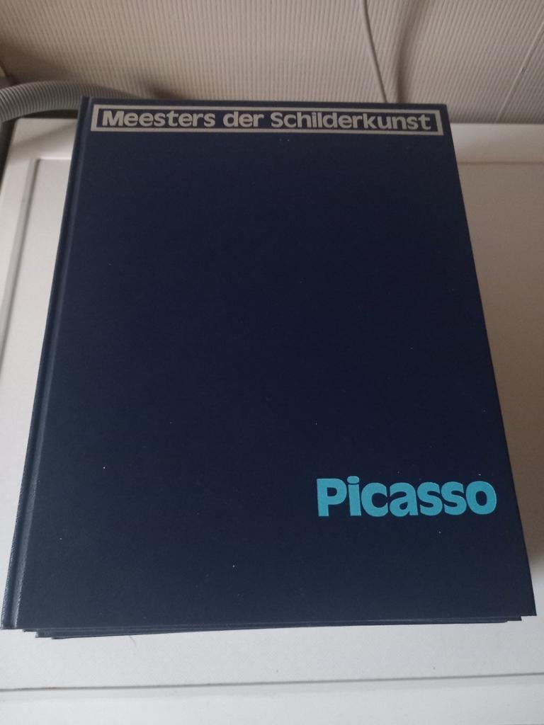 Meesters der schilderkunst, Antiek en Kunst, Ophalen