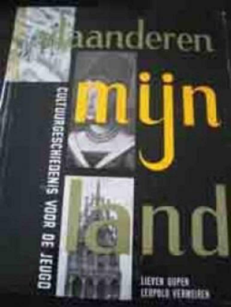 Vlaanderen mijn land, Ophalen, Gelezen