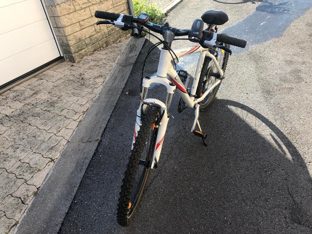 Vélo tout terrain