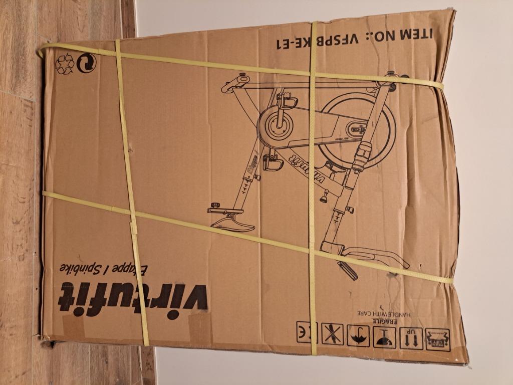 Virtufit spinning bike, Ophalen, Nieuw, Overige typen