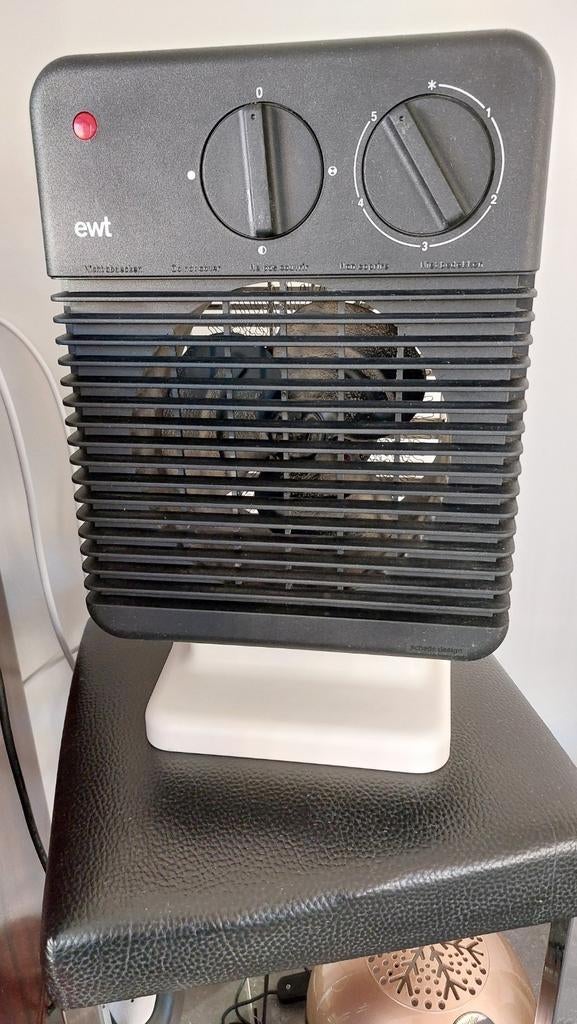 Klein bij verwarmings toestel., Enlèvement, Comme neuf