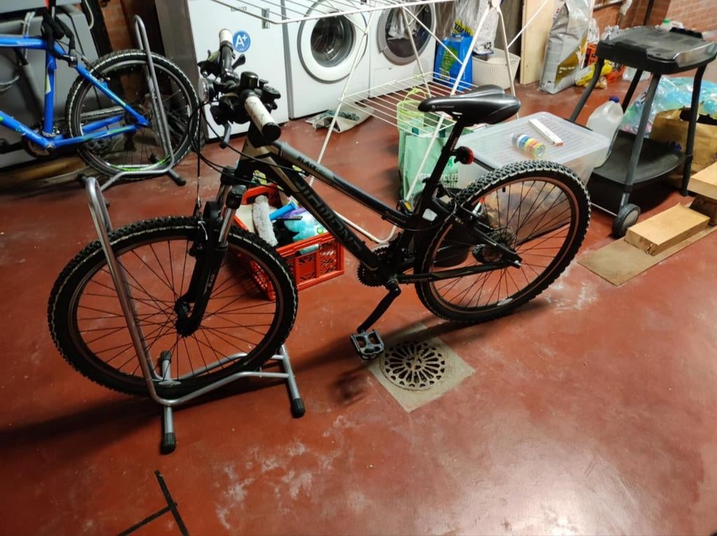 Mountainbike Diamond, Fietsen en Brommers, Fietsen | Mountainbikes en ATB, Ophalen, Gebruikt, Dames, Overige merken