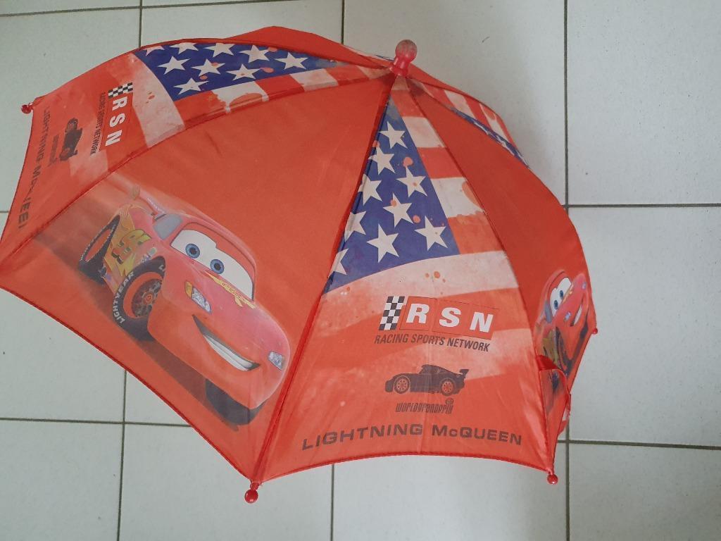 cars kinderparaplu, Kinderen en Baby's, Ophalen, Zo goed als nieuw